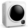 Powerful 1700W tumble dryer with a steel drum, featuring adjustable modes and efficient airflow for fast drying.