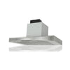 Kobe RA38 Premium Range Hood Under Cabinet 30" 3-Speed 680 CFM New