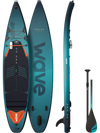 Pro 3.0 SUP | Inflatable Paddleboard | 12'6ft
