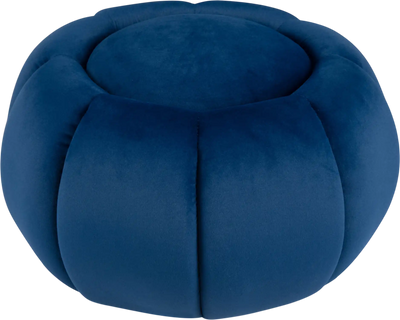 Costway Pumpkin Storage Ottoman Removable Lid 15026233 New