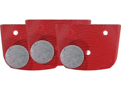 EDCO Magna-Trap Single Dyma-Dots 3 Pack New