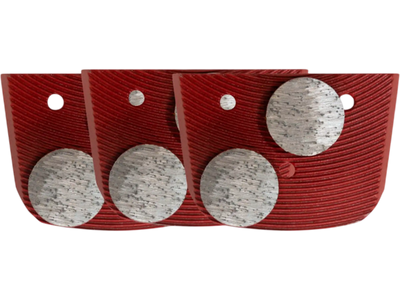 EDCO Magna-Trap Double Dyma-Dots 3 Pack New