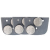EDCO Magna-Trap Double Dyma-Dots (3 Pack) New