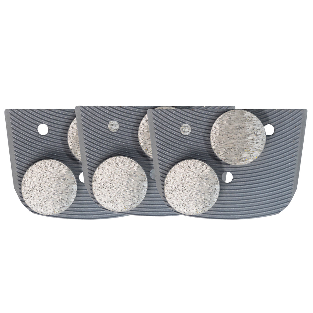 EDCO Magna-Trap Double Dyma-Dots (3 Pack) New