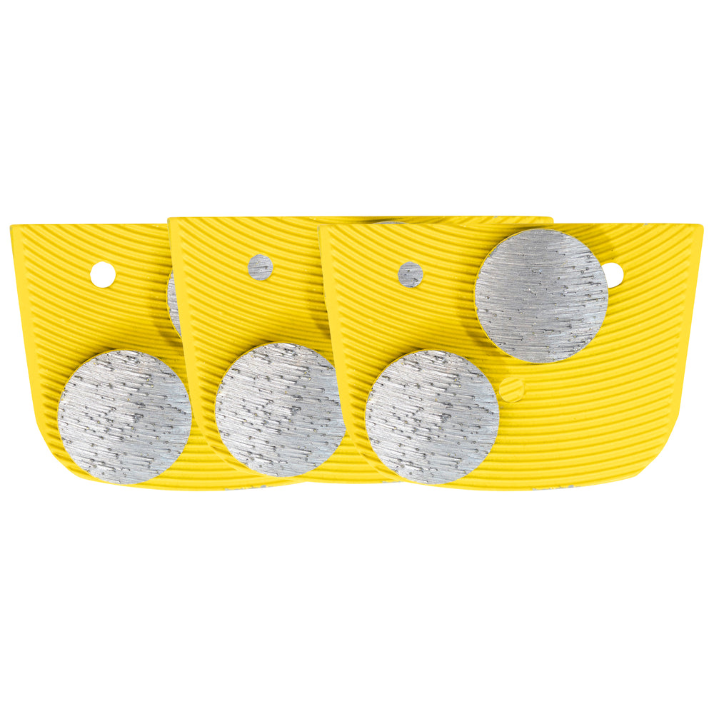 EDCO Magna-Trap Double Dyma-Dots (3 Pack) New