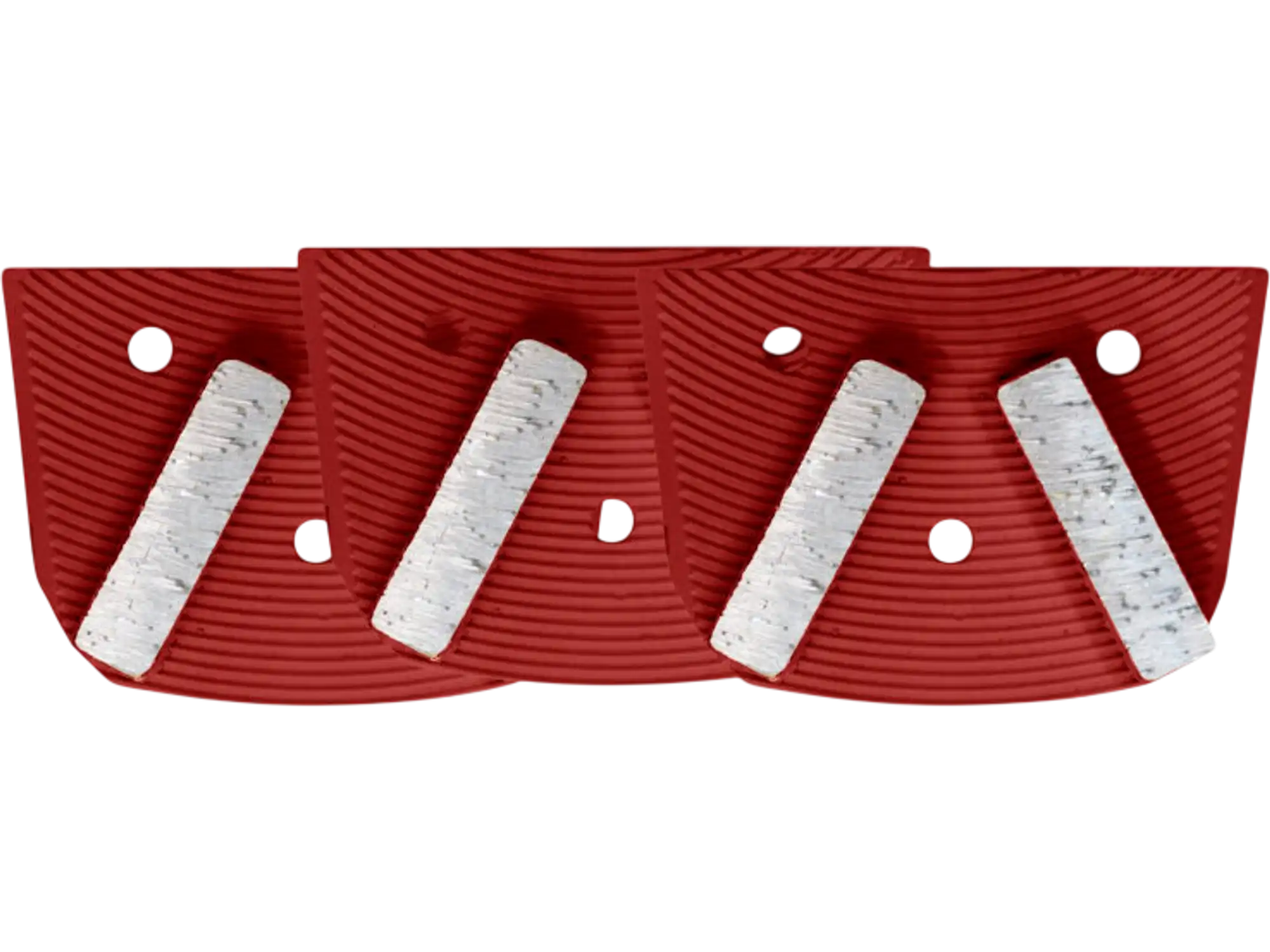 EDCO Magna-Trap Dyma-Segs Grinding Segment 3 Pack New