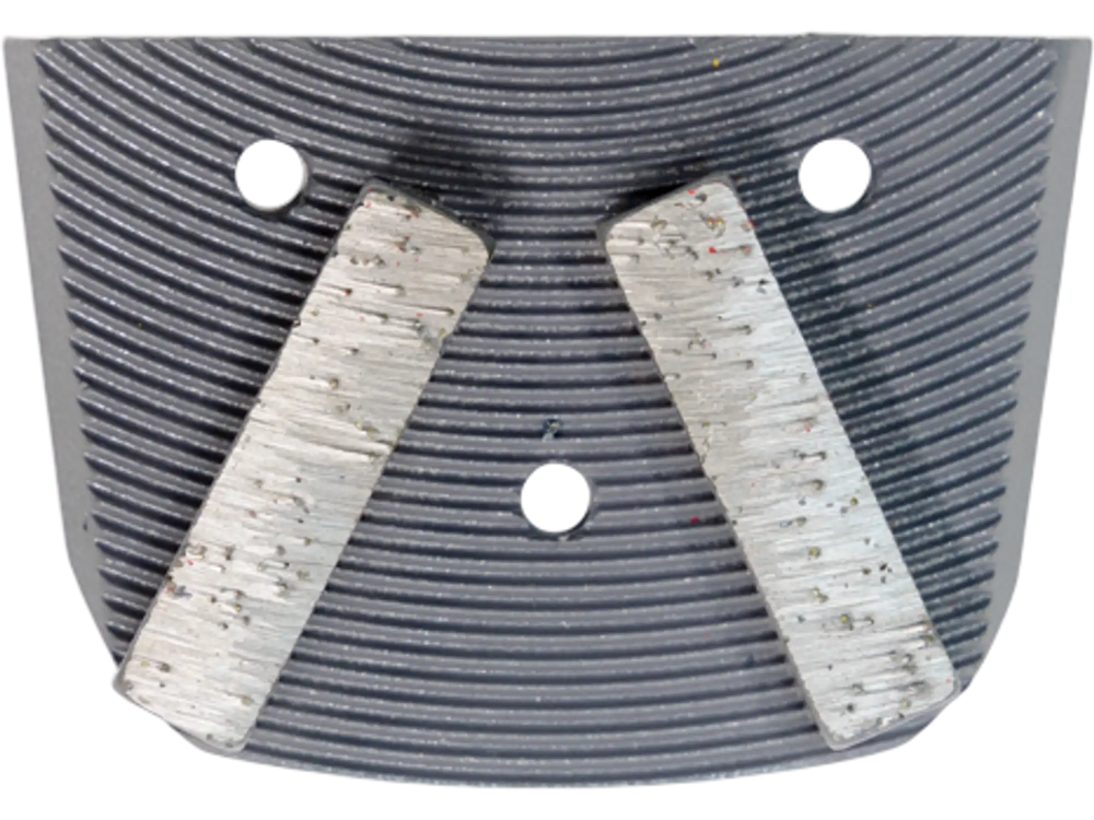 EDCO Magna-Trap Dyma-Segs Grinding Segment 3 Pack New