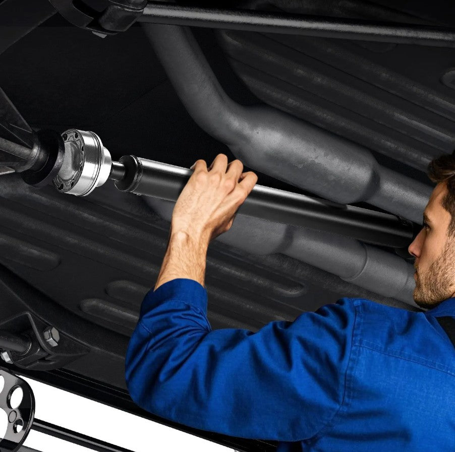 Vevor Rear Driveshaft for 2015–2019 Dodge Challenger V6 3.6L 71.7–73.2" New