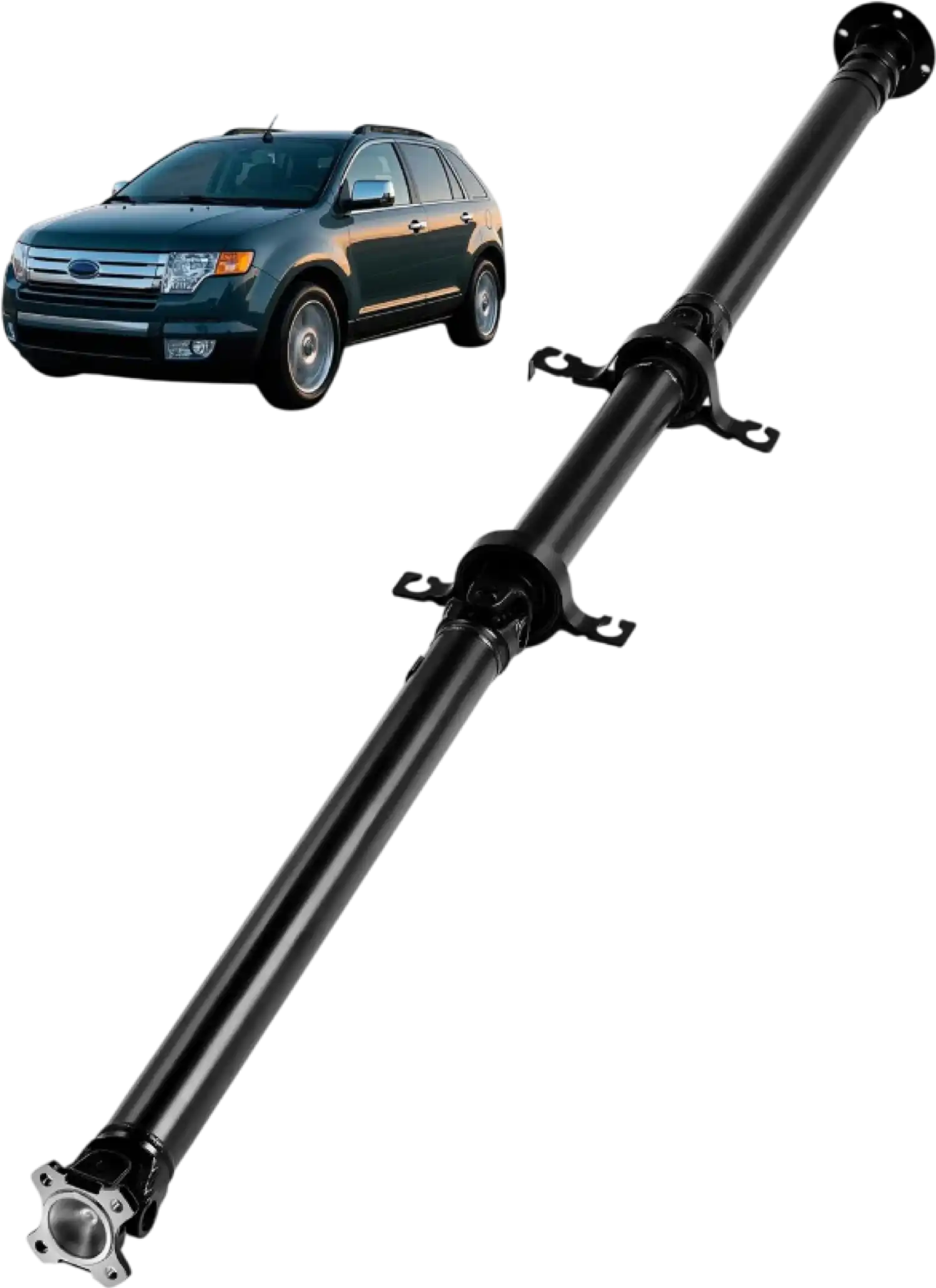 Vevor Rear Drive Shaft Assembly for 2007-2008 Ford Edge and Lincoln MKX New