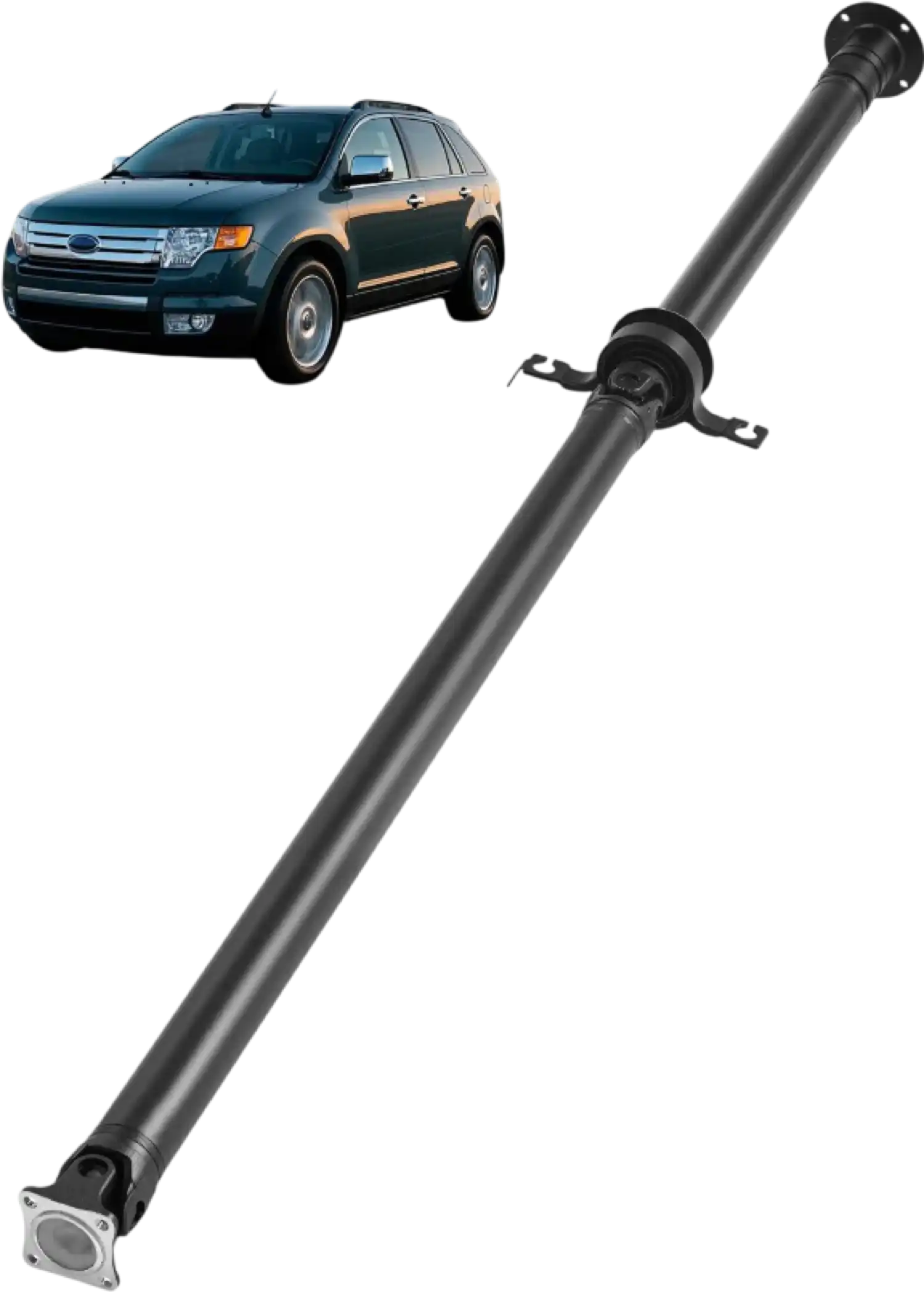 Vevor Rear Drive Shaft Assembly for 2007-2014 Ford Edge & Lincoln MKX OEM Replacement New