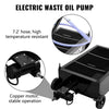 Vevor Low-Profile Oil Drain Pan 25-Gallon with Pump and Casters New