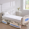 Vevor Hospital Bed Premium 5 Function Full Electric for ICU 550 Lbs Capacity New