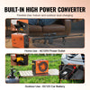 Vevor PCP Air Compressor 4500 PSI 0.26 Gal Portable Auto-Stop DC12V/AC120V Built-in Power Converter New
