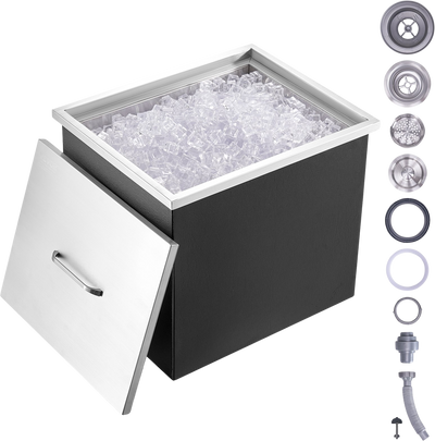 Vevor Drop-In Ice Chest 21