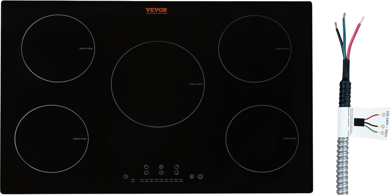 Vevor Electric Cooktop 30