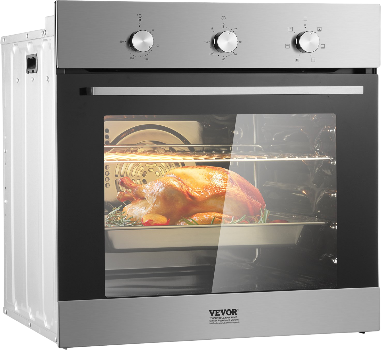 Vevor Wall Oven 24