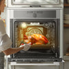 Vevor Wall Oven 24" Electric Built-In Single Oven 2.68 Cu. Ft. 16 Functions Convection Self-Cleaning System New