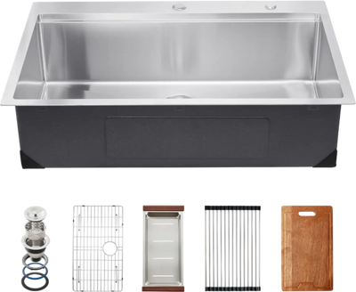 Vevor Kitchen Sink 33
