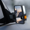 Vevor Power Heated Towing Mirrors with Signal and LED Lights for Chevy/GMC/Cadillac (2003–2007) New