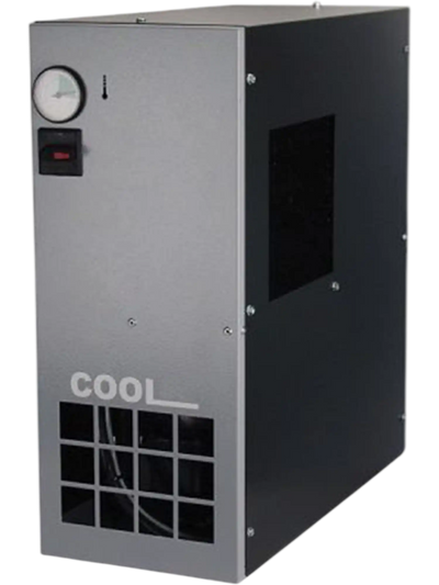Quincy Compressor COOL 250 Non-Cycling Refrigerated Air Dryer 250 SCFM 1.5