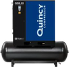 Quincy Compressor QGS 20 TM-3 Rotary Screw Air Compressor 20 HP 120 gallon New