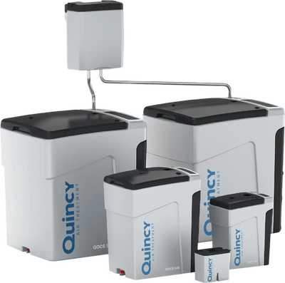 Quincy Compressor QOCS-106 Condensate Purifier with 10 PPM Outlet Oil Rating 106 CFM New