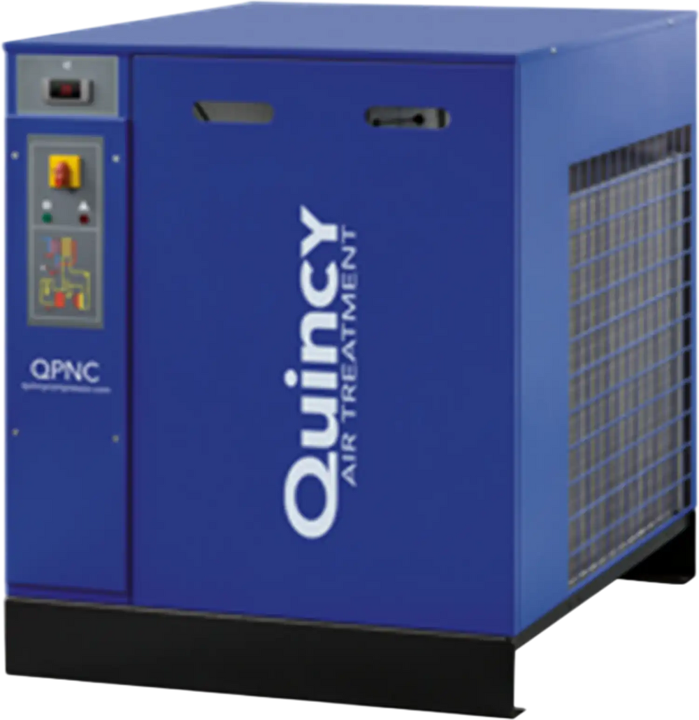 Quincy Compressor QPNC 750 Non-Cycling Refrigerated Air Dryer 750 CFM 3" NPT 460/3/60 New