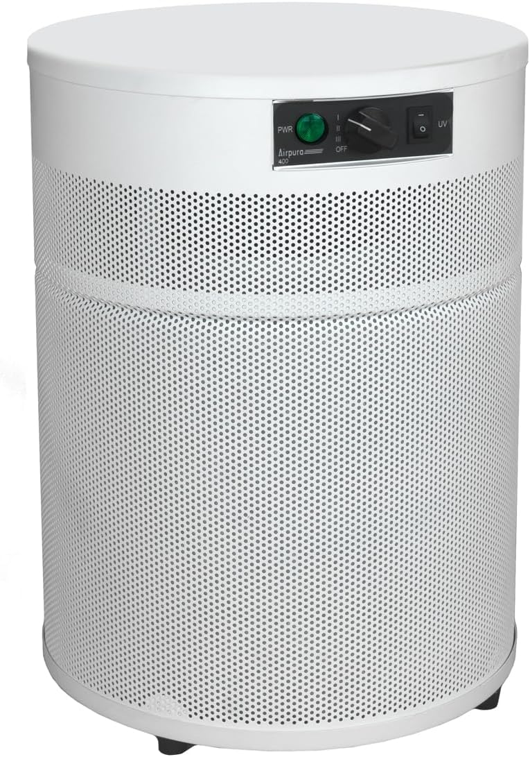 Airpura R400 The Everyday Air Purifier Cleaner 1000 sq. ft. New