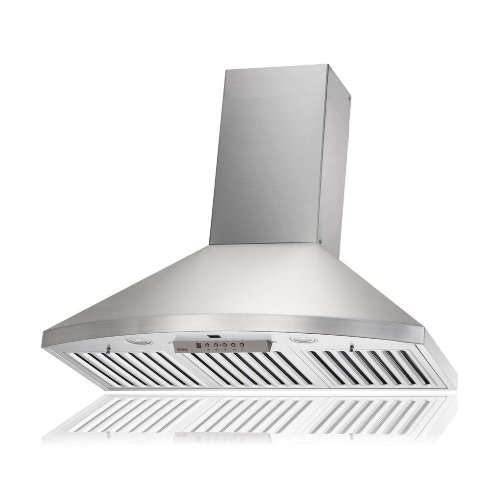Kobe RA92 Premium Range Hood 36" Wall Mount 800 CFM New