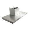 Kobe RAX21 Premium Range Hood Under Cabinet 42" 3-Speed 700 CFM New