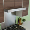 Kobe RAX21 Premium Range Hood Under Cabinet 42" 3-Speed 700 CFM New
