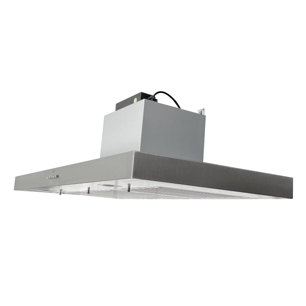 Kobe RAX21 Premium Range Hood Under Cabinet 42" 3-Speed 700 CFM New