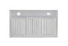 Kobe RAX21 Premium Range Hood Under Cabinet 42" 3-Speed 700 CFM New