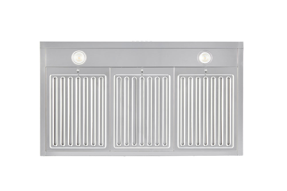 Kobe RAX21 Premium Range Hood Under Cabinet 42" 3-Speed 700 CFM New