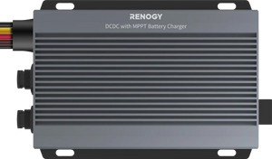 Renogy Battery Charger 12V/24V 50A DC-DC with MPPT IP67