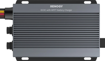 Renogy Battery Charger 12V/24V 50A DC-DC with MPPT IP67