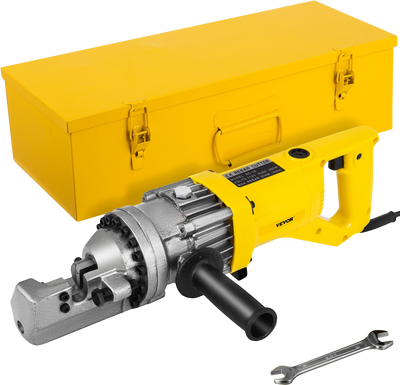 Vevor Electric Hydraulic Rebar Cutter 900W 5/8