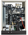 Generac Protector RG03224JNAX 32kW Liquid Cooled 3 Phase 120/240V Standby Generator New