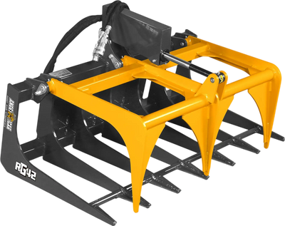 MechMaxx RG42 Skid Steer Grapple Attachment 42
