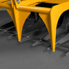 42" Mini Skid Steer Skeleton Grapple Attachment,   24" Arm Opening,  2000 lb Weight Capacity
