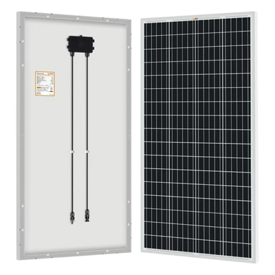 Rich Solar RS-M150 150 Watt 12V Mono Solar Panel New