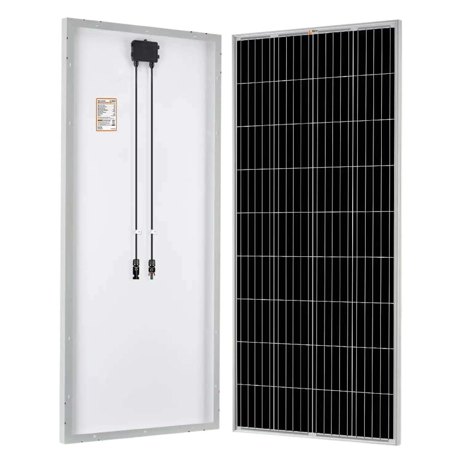 Rich Solar RS-M200 200 Watt 12 Volt Solar Panel New