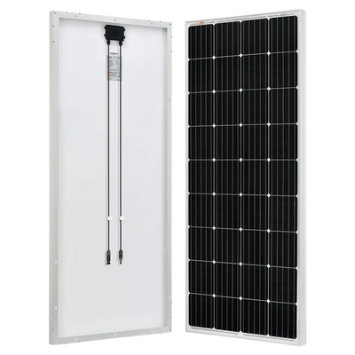 Rich Solar RS-M170 100 Watt 12 Volt Solar Panel New