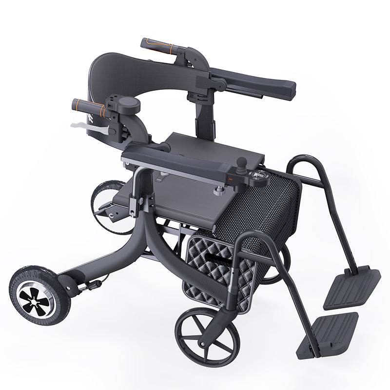 Alton Mobility ALTAY-Multifunctional Auto-Rollator & Walker