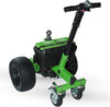 RoySuper RS-3600 Trailer Dolly 850W 24V 3600 Lbs Capacity 2" and 1-7/8" Ball Hitch with 4-Wheel Design New