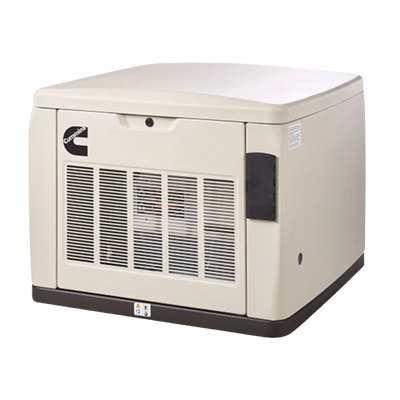 Cummins A061C596 RS17A 17kw Remote Monitoring Series Home Standby Generator LP/NG New