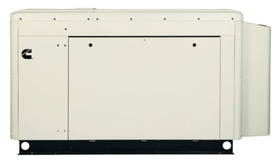Cummins A051Y401 RS30 30kw Power Quiet Connect™ Series Liquid Cooled 1 Phase 120/240V Home Standby Generator LP/NG New