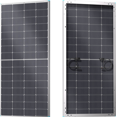 Renogy RSP250DCT Solar Panel 16BB N-Type 250W Bifacial New