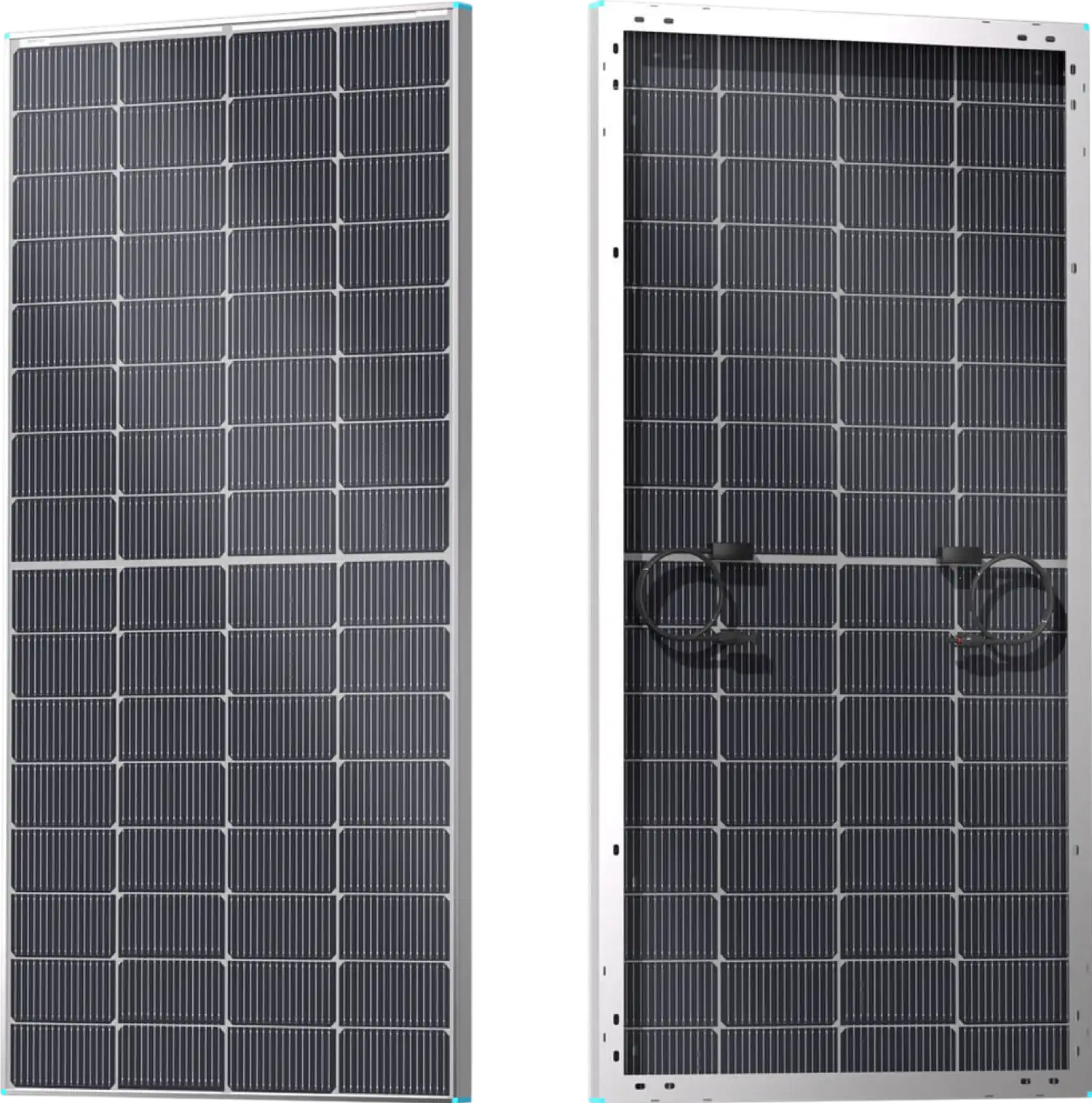 Renogy RSP250DCT Solar Panel 16BB N-Type 250W Bifacial New