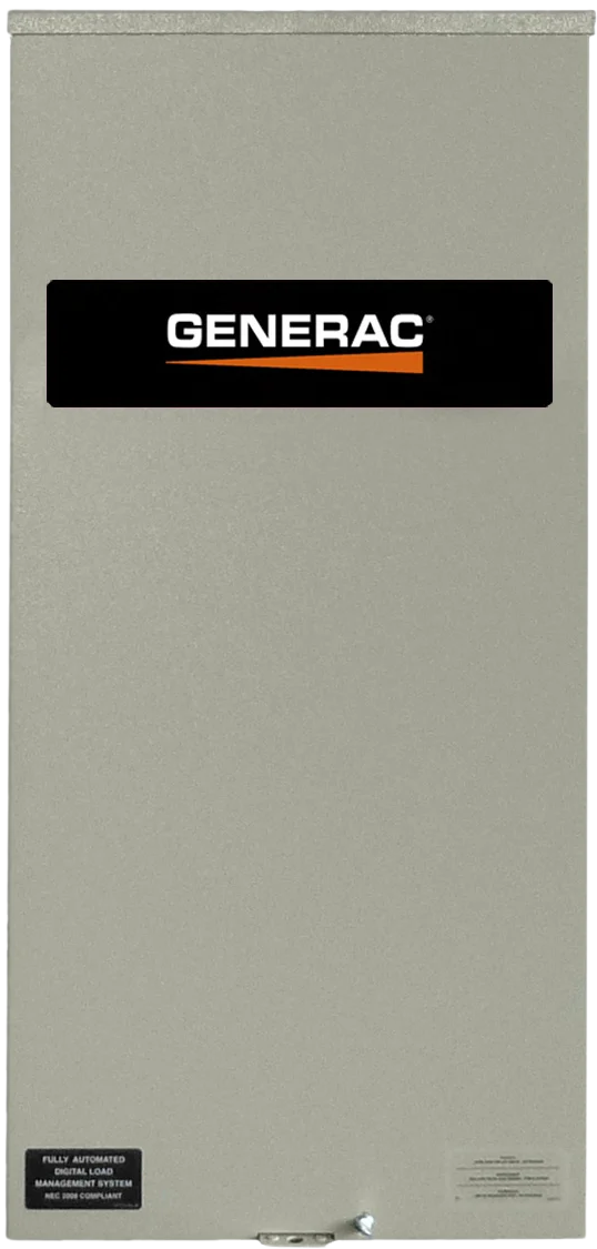 Generac RTSN400K3 400 Amp Automatic Transfer Switch 277/480V 3 Phase NEMA 3R New